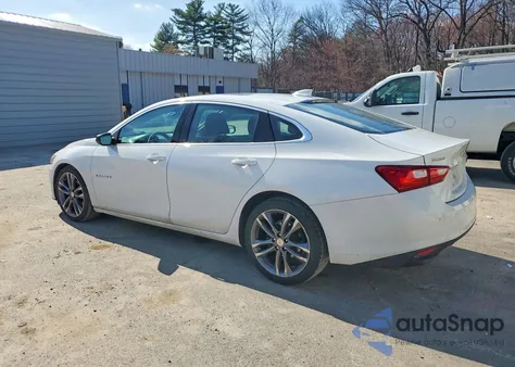 2023 Chevrolet Malibu Lt из США, поврежденный, VIN 1G1ZD5ST0PF126309